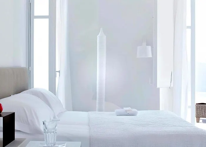 Divina Maria House In Mikonos * Psarou (Mykonos)