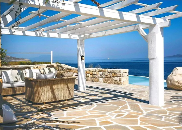 Divina Maria House In Mikonos * Psarou (Mykonos)