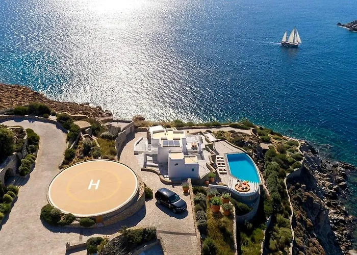 Divina Maria House In Mikonos Vakantiehuis