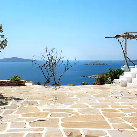 Divina Maria House In Mikonos 펜션