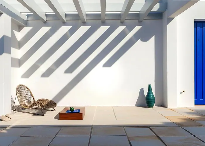 Divina Maria House In Mikonos 普沙罗