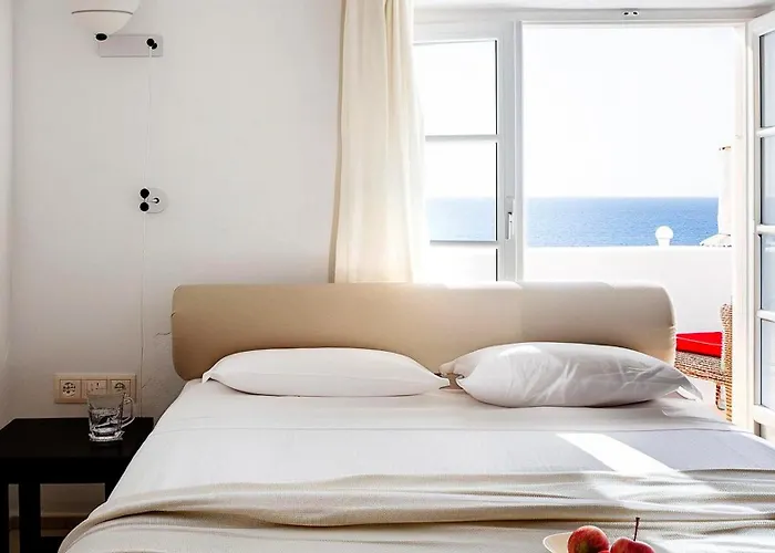 Divina Maria House In Mikonos 度假居 普沙罗