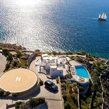 Divina Maria House In Mikonos Prázdninový dům