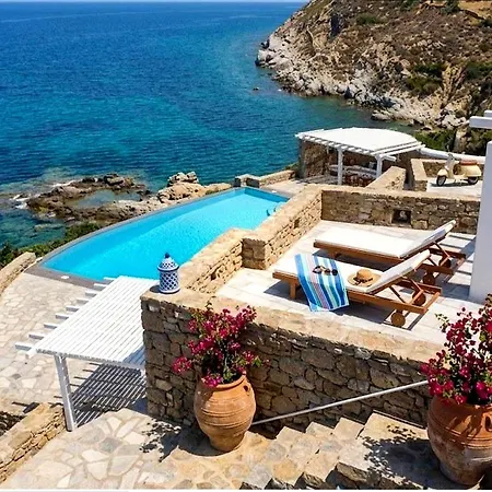 Сasa de vacaciones Divina Maria House In Mikonos *