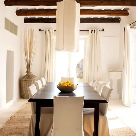 Divina Maria House In Mikonos Tatil Evi Psarrou