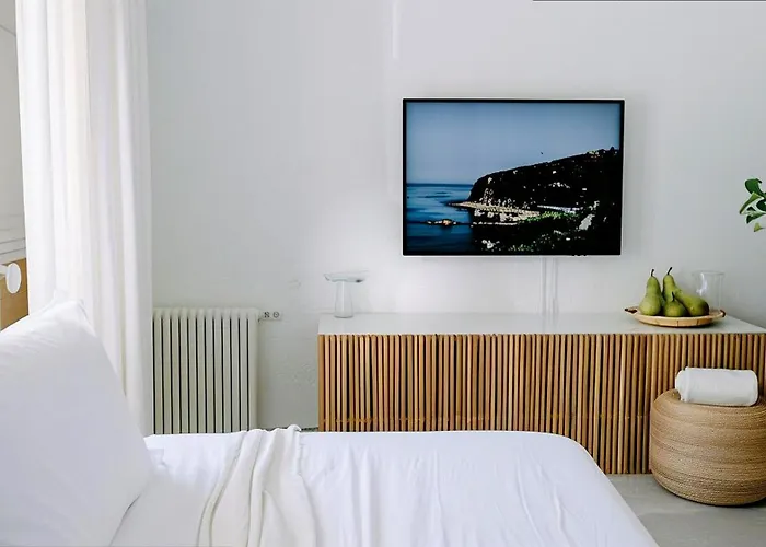 Tatil Evi Divina Maria House In Mikonos *