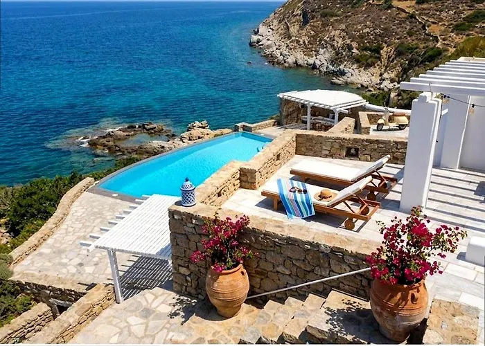 Tatil Evi Divina Maria House In Mikonos *