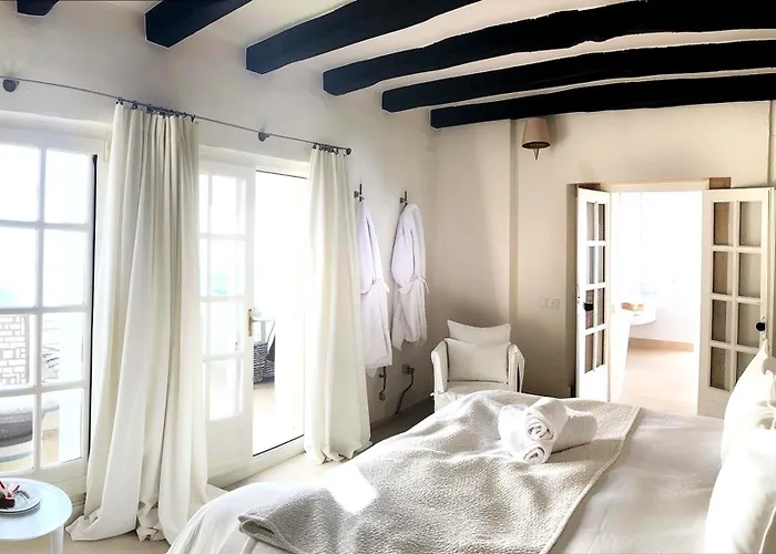 Divina Maria House In Mikonos Nyaraló Pszarú