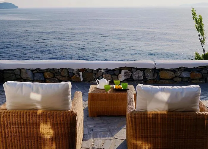 Divina Maria House In Mikonos