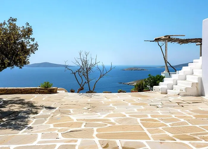 Divina Maria House In Mikonos Tatil Evi